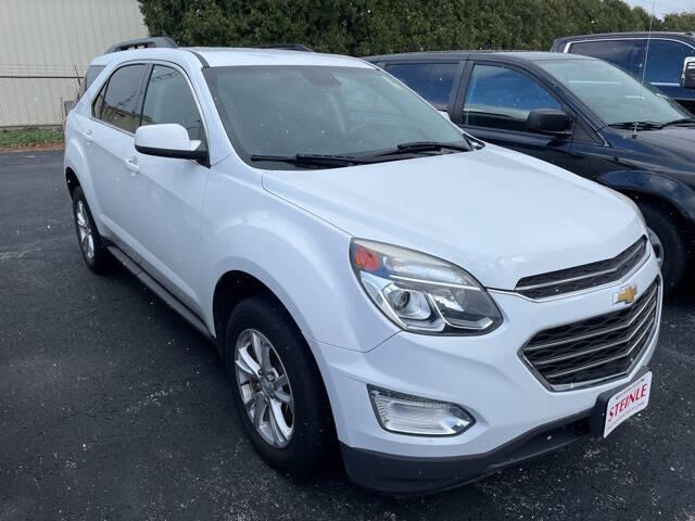 2017 Chevrolet Equinox