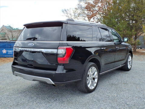 2018 Ford Expedition MAX Limited