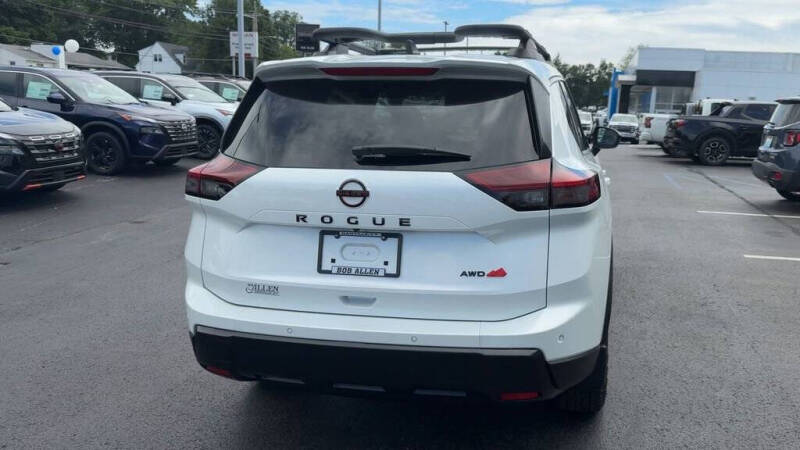 2026 Nissan Rogue