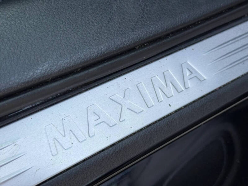 2017 Nissan Maxima