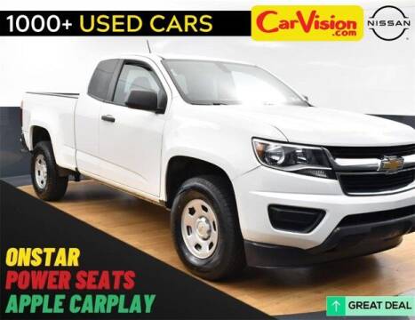 2020 Chevrolet Colorado for sale at Car Vision Mitsubishi Norristown in Norristown PA