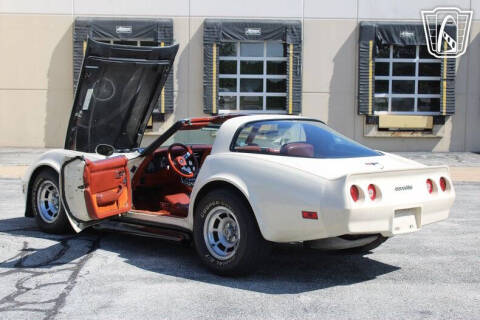 1981 Chevrolet Corvette