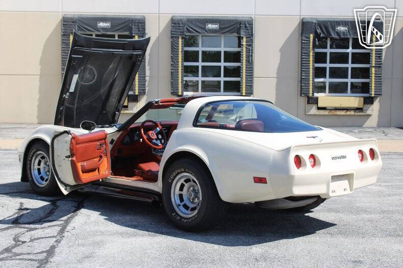 1981 Chevrolet Corvette