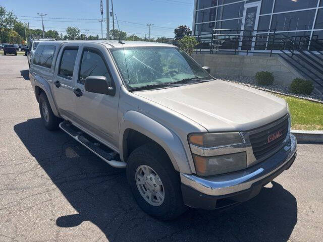2005 GMC Canyon