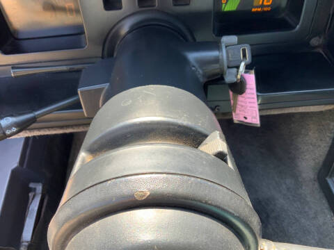 1986 Chevrolet Corvette