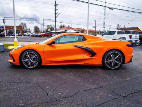 2023 Chevrolet Corvette Stingray