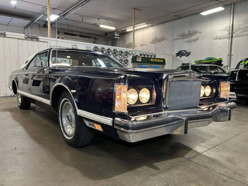1977 Lincoln Continental