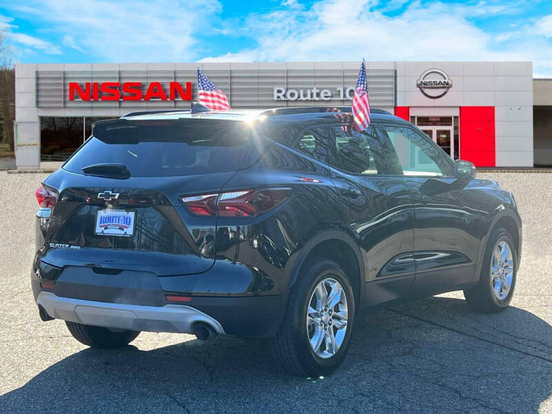 2019 Chevrolet Blazer LT