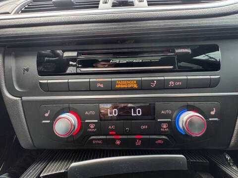 2017 Audi RS 7 4.0T quattro Prestige