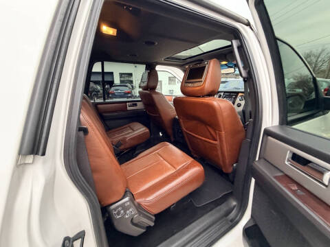 2011 Ford Expedition EL King Ranch