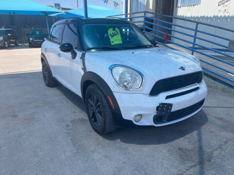 2012 MINI Cooper Countryman S