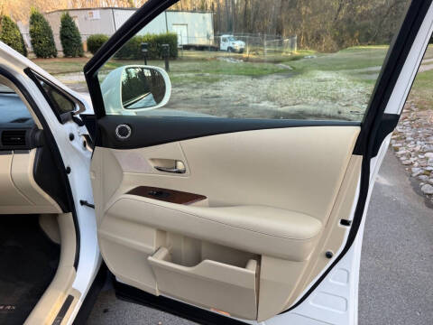 2014 Lexus RX 350