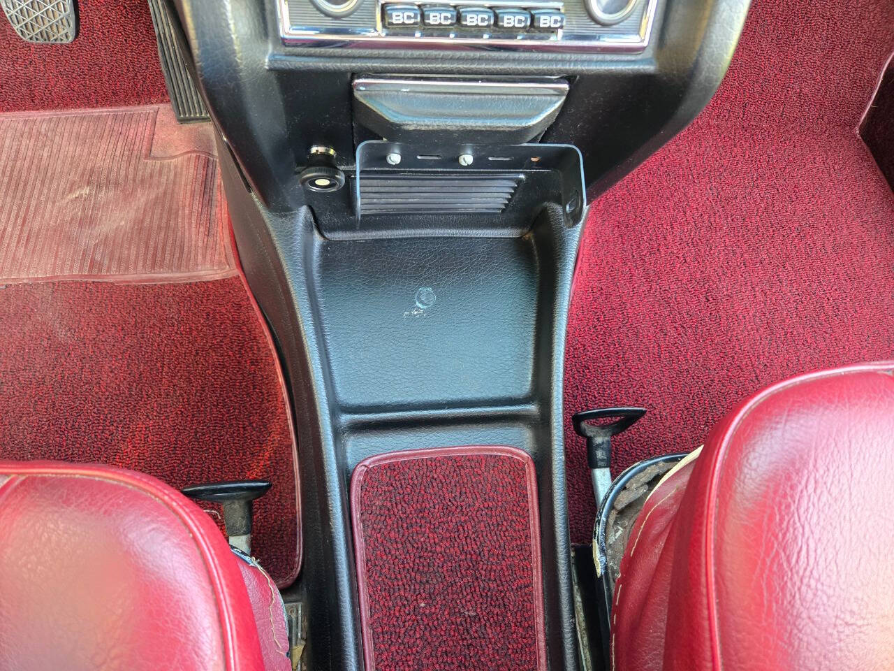 1972 Mercedes-Benz 220 120