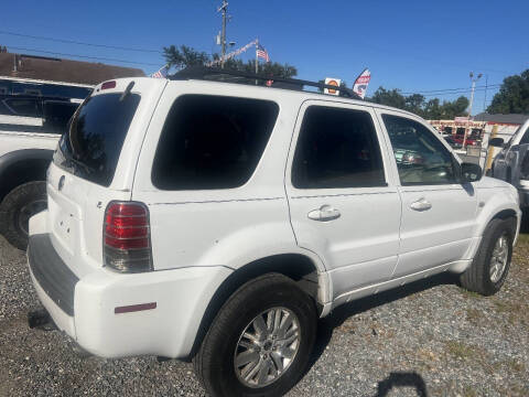 2005 Mercury Mariner