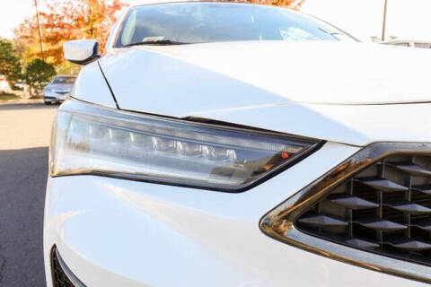 2019 Acura ILX w/Tech w/A-SPEC