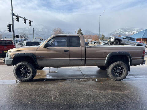 2001 Dodge Ram 2500