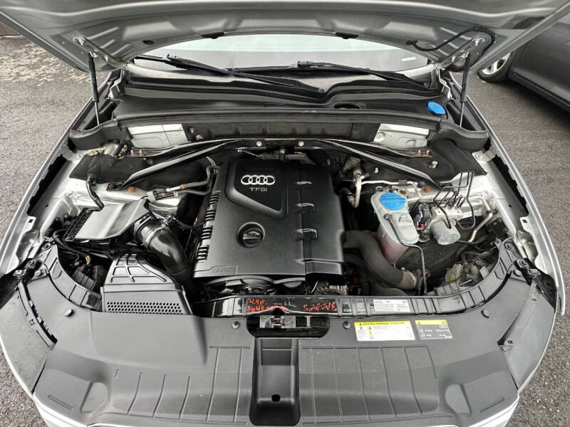 2013 Audi Q5 2.0T quattro Premium Plus