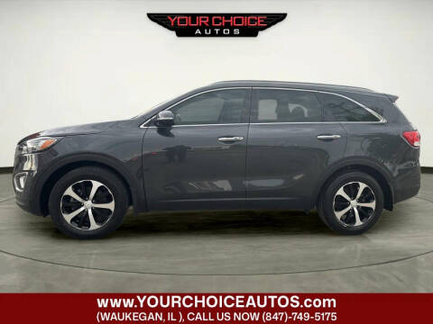 2018 Kia Sorento EX