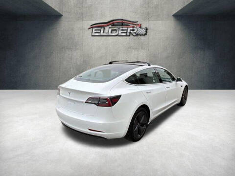 2019 Tesla Model 3 Standard Range Plus
