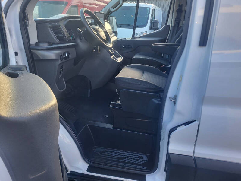 2022 Ford Transit 350 XLT
