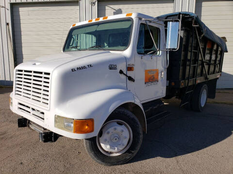 2001 International 4500 for sale at Affordable Car Buys in El Paso TX