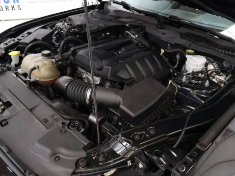 2018 Ford Mustang EcoBoost