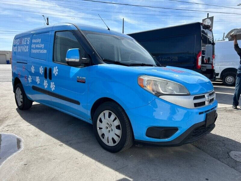 2017 RAM ProMaster City for sale at Best Buy Quality Cars in Bellflower CA