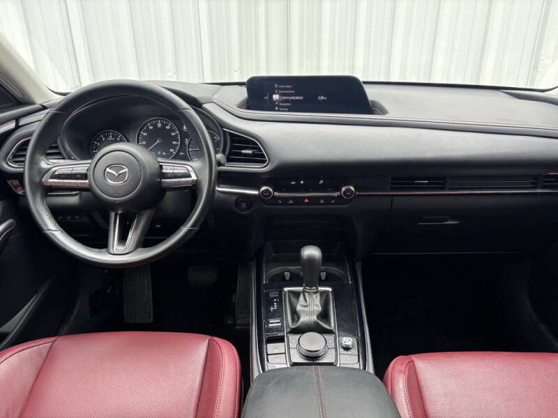 2023 Mazda CX-30 2.5 S Carbon Edition