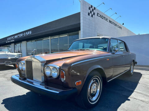 1976 Rolls-Royce Silver Shadow