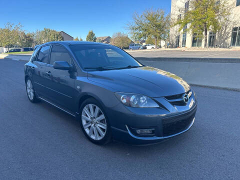 2009 Mazda MAZDASPEED3 for sale at The Car-Mart in Bountiful UT