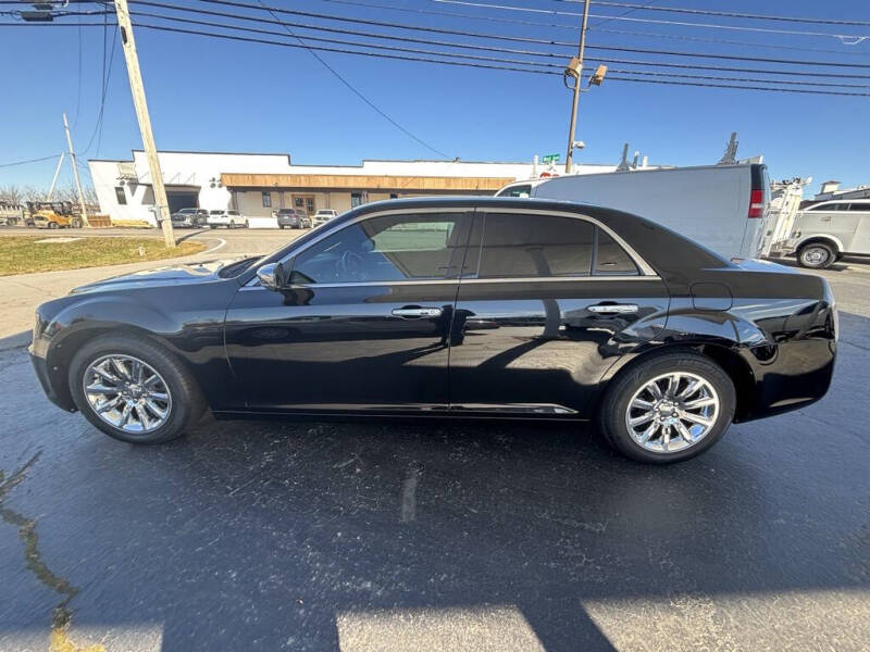 2014 Chrysler 300 C