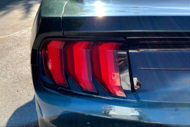 2019 Ford Mustang BULLITT