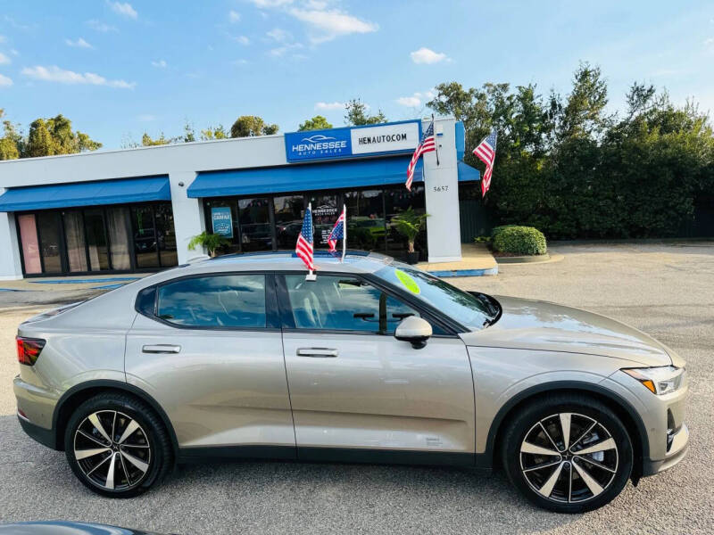 2021 Polestar 2 Launch Edition