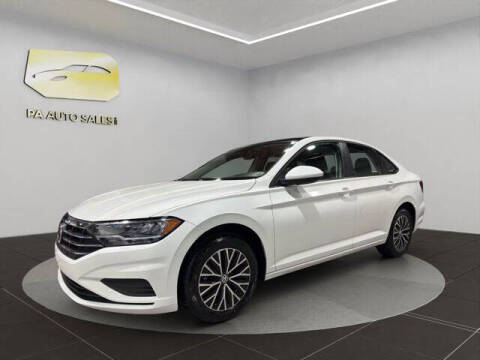 2021 Volkswagen Jetta S