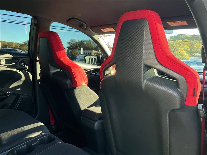 2017 Honda Civic Type R Touring