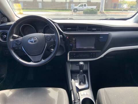 2016 Scion iM