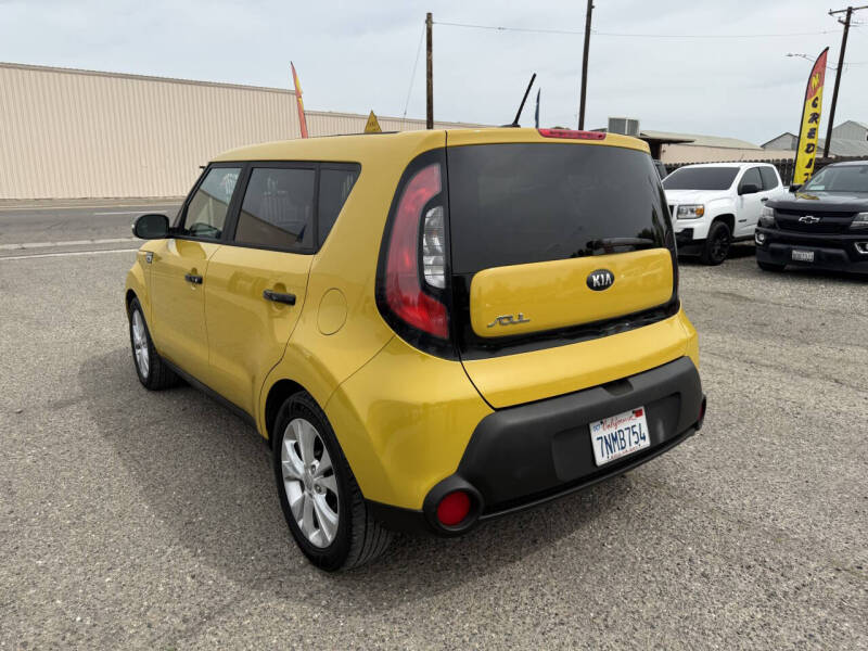 2014 Kia Soul +