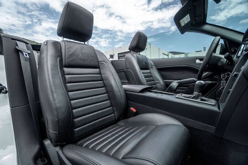 2008 Ford Shelby GT500