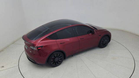 2025 Tesla Model Y Performance