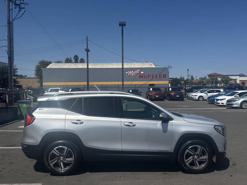 2019 GMC Terrain SLT