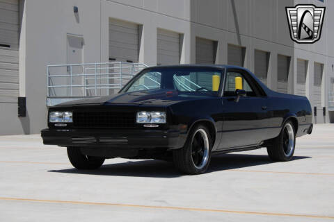 1984 Chevrolet El Camino