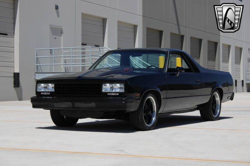1984 Chevrolet El Camino