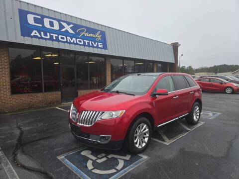 2012 Lincoln MKX