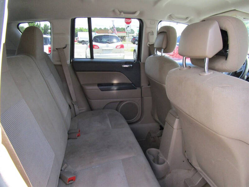 2013 Jeep Compass Latitude