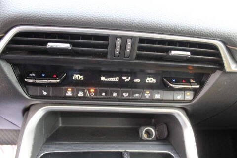 2025 Mazda CX-90 3.3 Turbo Select