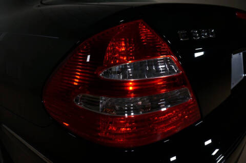 2006 Mercedes-Benz E-Class E 350