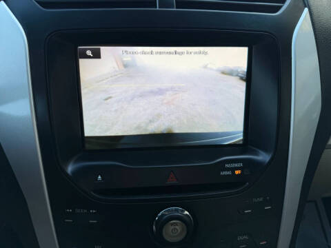 2012 Ford Explorer XLT