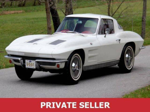 1963 Chevrolet Corvette for sale at Autoplex Finance - We Finance Everyone! in Milwaukee WI