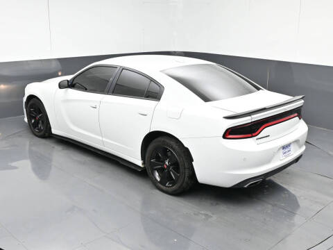 2018 Dodge Charger