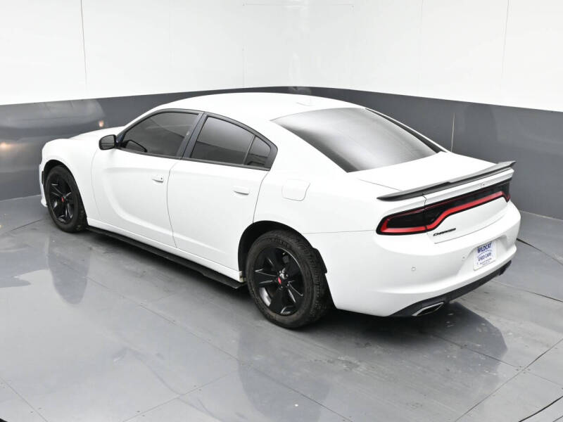 2018 Dodge Charger